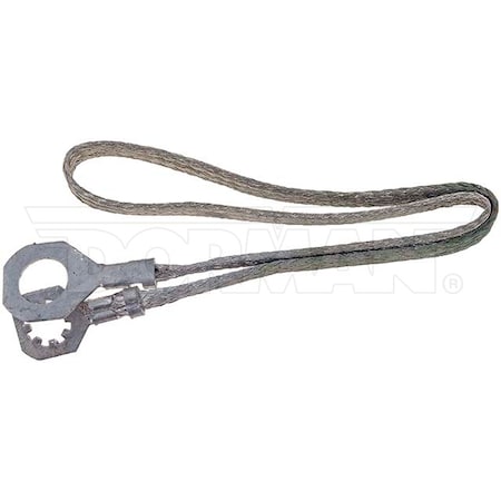 Motormite 15 In Universal Ground Strap Body Electrical, 85669 85669